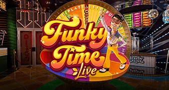 Funky Time original game cover