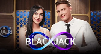 Infinite Blackjack original game cover