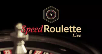 Speed Roulette original game cover