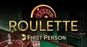 First Person Roulette original game cover