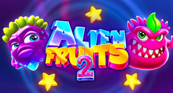 Alien Fruits 2 original game cover