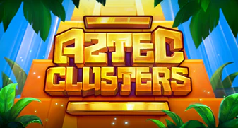 Aztec Clusters original game cover