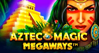 Aztec Magic Megaways original game cover