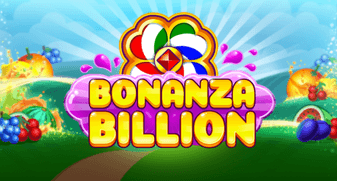 Bonanza Billion original game cover
