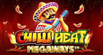 Chilli Heat Megaways original game cover