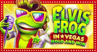 Elvis Frog in Vegas original game cover