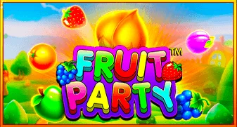 Fruit Party original game cover
