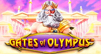 Gates of Olympus original game cover