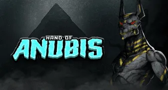 Hand of Anubis original game cover