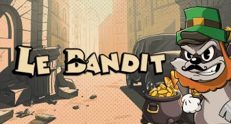 Le Bandit original game cover