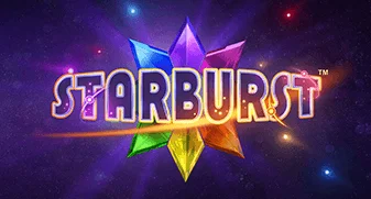 Starburst original game cover