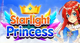 Starlight Princess original game cover