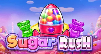 Sugar Rush original game cover