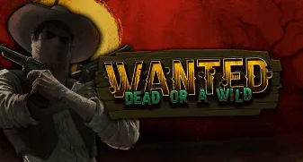 Wanted Dead or a Wild original game cover